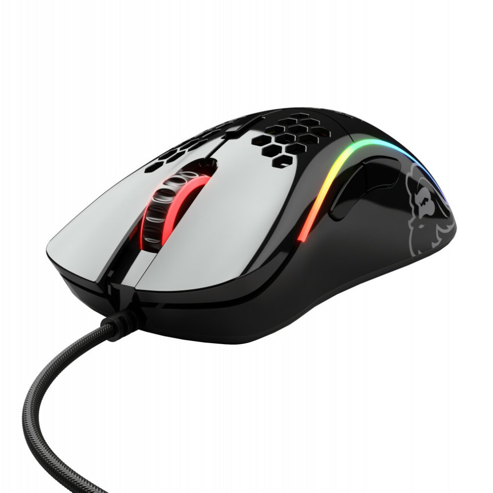 Glorious Gaming Mouse Model O Glossy Black Virtuocity Store