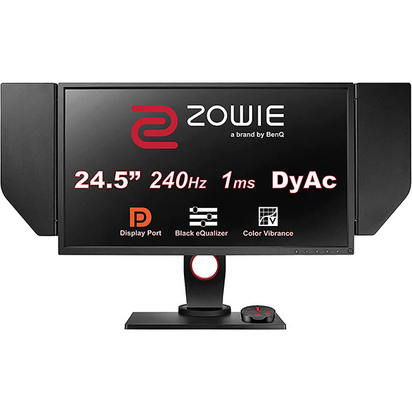 BenQ ZOWIE XL2546 24 5 Inch Gaming Monitor Virtuocity Store