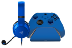 Razer Essential Duo Bundle for Xbox - Blue Stand doha qatar