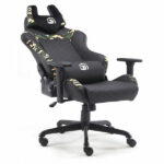 GamerTek Storm Gaming Chair - Camo doha qatar