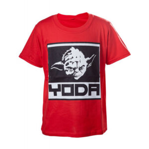 Star Wars - Boys Red Yoda
